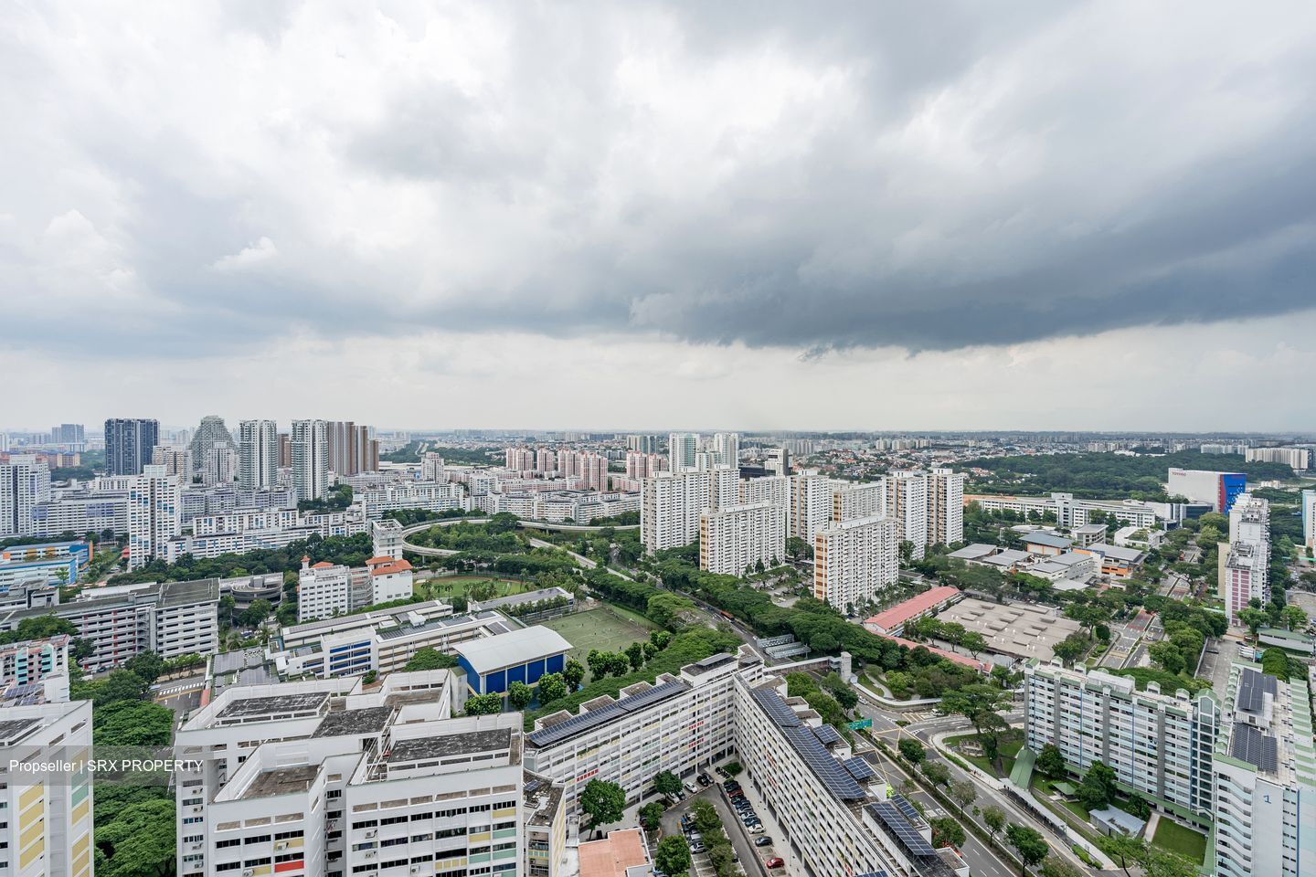 Gem Residences (D12), Condominium #598910961